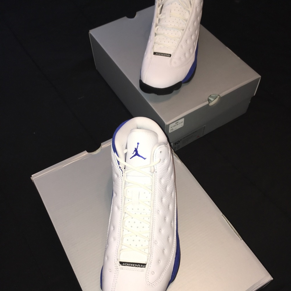 Hyper Royal Retro 13’s Size. 10 & 10.5 - Picture 8 of 8